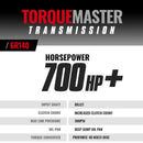 BD Diesel 2017-2019 Ford 6.7L Power Stroke 2WD/4WD 6R140 Transmission & Converter Package