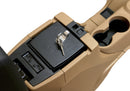 Tuffy 11-18 Jeep Wrangler Console Safe W/ Keyed Lock