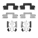 DFC Semi Met Heavy Duty Pads