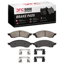 DFC GeoSPEC Coated Rotors - Plain