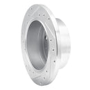 R1 14-21 Ram Promaster 2500 Rear Right Drilled & Slotted Silver Brake Rotor