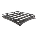 ARB 16-22 Toyota Tacoma 49in x 51in BASE Rack Kit with Full Guard Rail & Deflector
