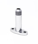 Torque Solution Extended Port Matched Oil Drain Flange: -10AN for T3/T4 PTE / Turbonetics