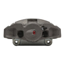 DFC 04-10 BMW 530i Front-L Premium Caliper - Silver Zinc Coated