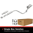 MagnaFlow BRE Exhaust Kit 04-11 Aveo Wave5 Swift Aveo5 1.6L