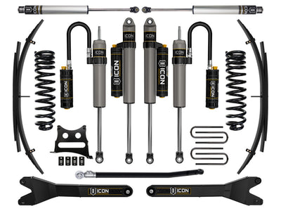 ICON 11-16 Ford F250/F350 2.5in Stage 6 Suspension System w/ Expansion Pack