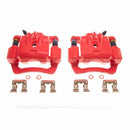 Power Stop 16-17 Subaru Crosstrek Front & Rear Z23 Evolution Sport Brake Kit w/Calipers