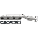 MagnaFlow 2004 Nissan Titan 5.6L Direct Fit Converter
