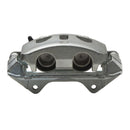 DFC 13-19 Ford Police Interceptor Utility Front-R Premium Caliper - Silver Zinc Coated