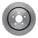DFC 14-19 Chevrolet Corvette Front & Rear Rotors