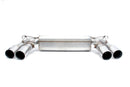 Dinan 15-18 BMW X5 M Freeflow Axleback Exhaust System - Polished