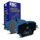 EBC S6 Brake Pad and Rotor Kit