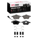 DFC 5000 Advanced Ceramic Brake Pads