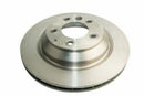 DBA 05-18 Porsche Cayenne Rear Street Series Standard Rotor