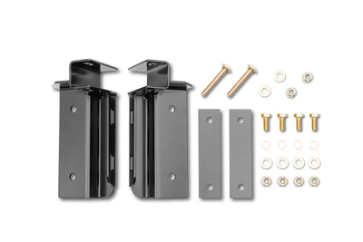 BackRack Utility Body Hardware Kit Drill and Bolt Between Utility Bed Standard