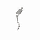 MagnaFlow BRE Exhaust Kit Replacement Stainless Jeep