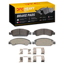 DFC GeoSPEC Coated Rotors - Plain