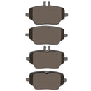 DFC 20-25 Mercedes-Benz GLE350 Rear Euro 5000 Ceramic Brake Pads