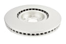 DBA 17-21 Lexus IS300 / 20-21 Lexus IS350 F Sport Front Right En-Shield Standard Rotor