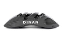 Dinan 15-18 BMW M3 Front Big Brake Kit - 395x34mm 6 Piston - Grey