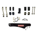 Skyjacker 07-18 Jeep Wrangler Jk 7 In. Long Arm Susp. Lift Kit W ADX M2.0 Aluminum Monotube Shocks