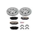 Power Stop 03-04 Jaguar S-Type Front & Rear Autospecialty Brake Kit
