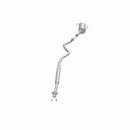 BRExhaust 10-14 Subaru Legacy 2.5L Exhaust Kit