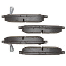 DFC 07-13 Kia Soul Rear 4000 Hybridynamic Brake Pads
