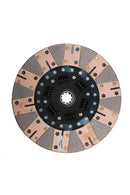 McLeod Disc Dual Performance Sprung Hub 10.5in X 1-1/8 X 10 Spline