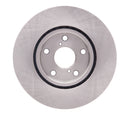 DFC 06-15 Lexus GS300 Right Front Brake Rotor