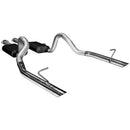 Flowmaster 87-93 Mustang 5.0L LX & 86 GT American Thunder Cat-Back Exhaust System