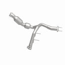 MagnaFlow 21-23 Ford F-150 3.5L Right Underbody Direct Fit Converter