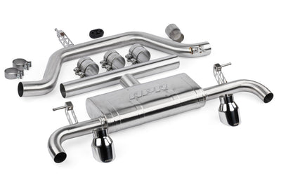 APR 22-26 Volkswagen GTI Catback Exhaust System