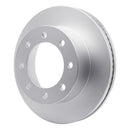 DFC GeoSPEC Coated Rotors - Plain