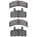 DFC GeoSPEC Coated Rotors - Plain
