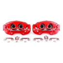 Power Stop 2007 GMC Sierra 1500 Classic Front and Rear Z36 Coated Kit w/Calipers
