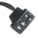 Oracle StreetSync Pro Integrated LED Whip System