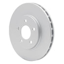 DFC 96-00 Chrysler Town & Country (Van) Front Geospec Rotors w/4000 HybriDynamic Pads w/Hardware