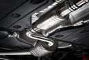 APR 20-21 Volkswagen GTI TRC (MK7.5) Catback Exhaust System (w/ Front Muffler)