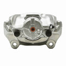 DFC 06-11 Saab 9-3 Front-R Silver Zinc Coated Premium Caliper