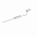 MagnaFlow BRE Exhaust Kit 01-04 MDX Pilot 3.5L