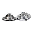 Baer Brakes 94-99 Dodge Ram 1500 Claw Performance Front Rotors