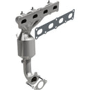 MagnaFlow 15-17 Jeep Cherokee 2.4L Direct Fit Converter