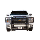 Westin 2014-2015 Chevrolet Silverado 1500 HDX Grille Guard - Black