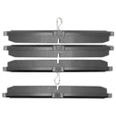 DFC 93-97 Infiniti Q45 Front 4000 Hybridynamic Brake Pads