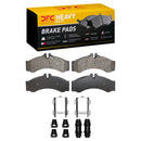 DFC GeoSPEC Coated Rotors - Plain