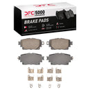 DFC GeoSPEC Coated Rotors - Plain