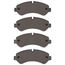 DFC GeoSPEC Coated Rotors - Plain