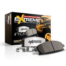 Power Stop 21-24 Chevrolet Tahoe Front and Rear Z36 Coated Brake Kit