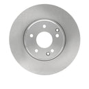 R1 01-11 Chrysler Crossfire Front & Rear Brake Rotor Set